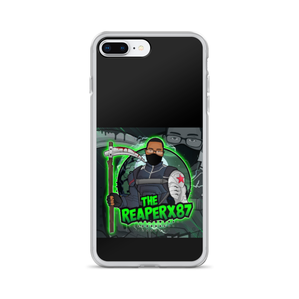 TheReaperx87 iPhone Case
