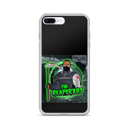 TheReaperx87 iPhone Case