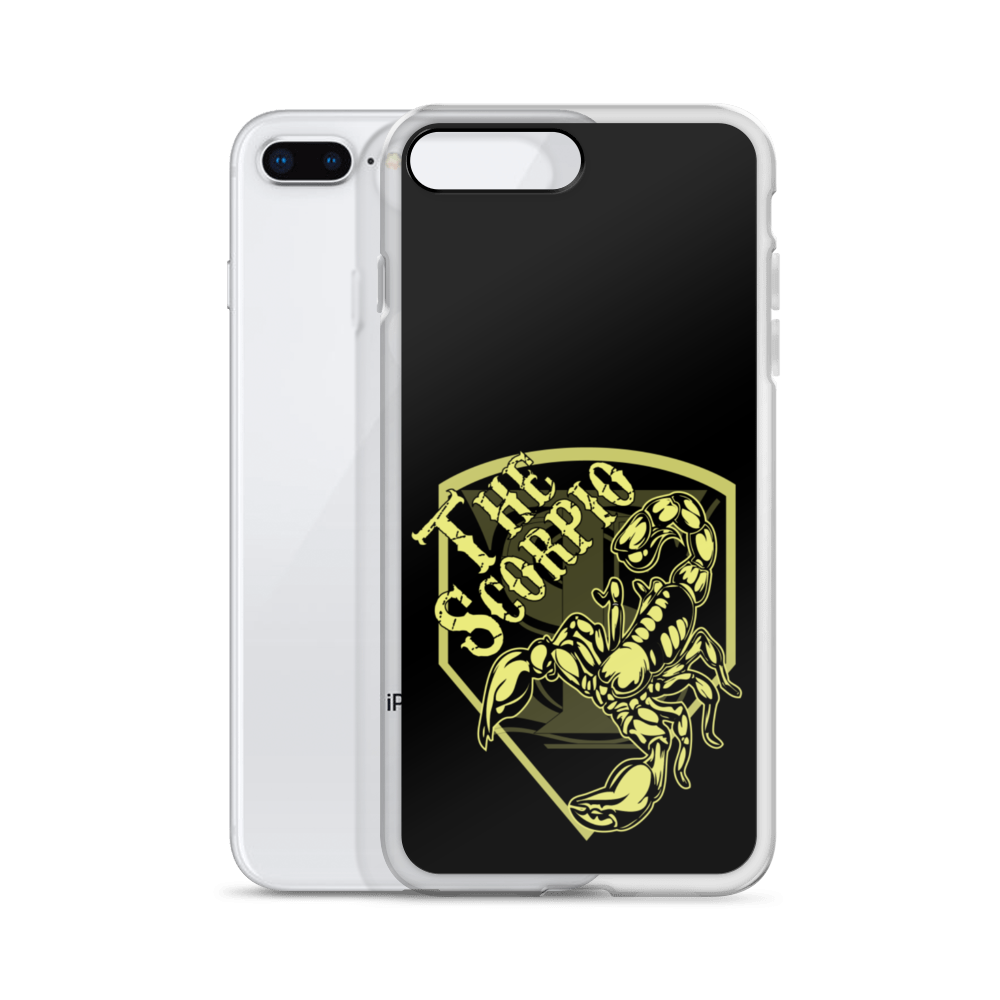 TheScorpio iPhone Case
