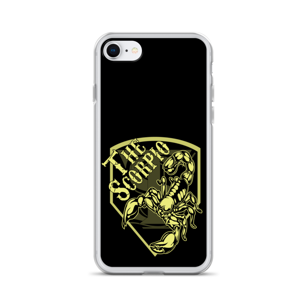 TheScorpio iPhone Case