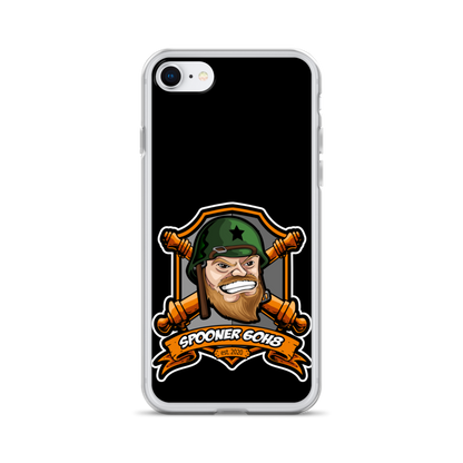Spooner 6oh8 iPhone Case