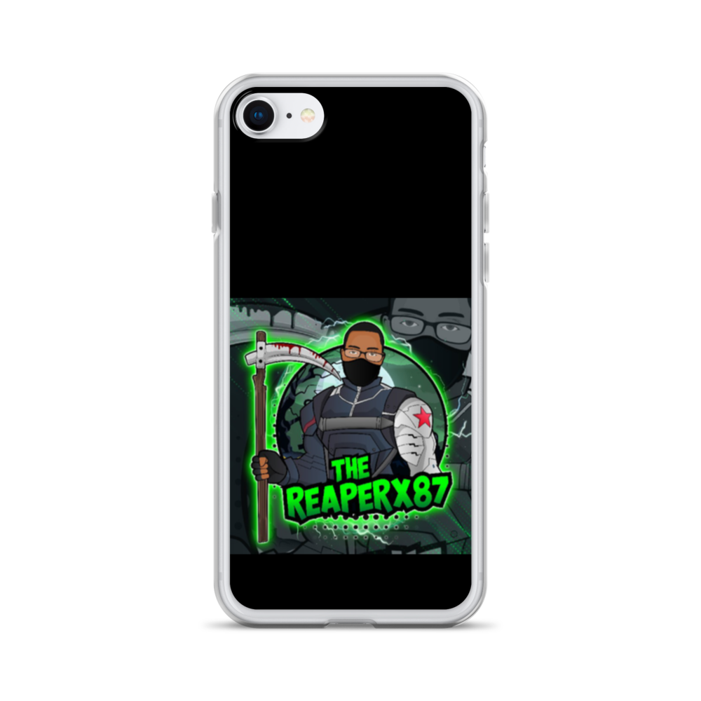 TheReaperx87 iPhone Case