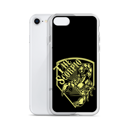 TheScorpio iPhone Case