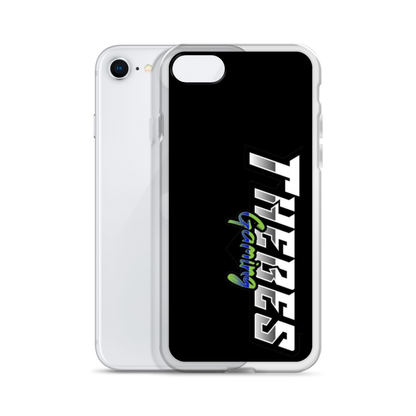 ThebesGaming iPhone Case