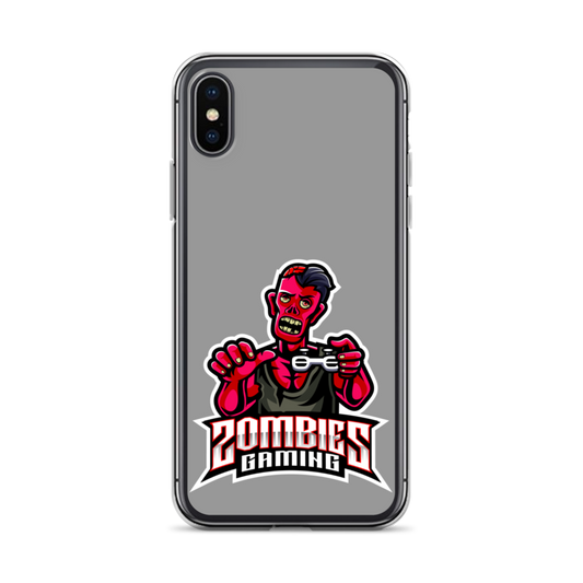 Zombies Gaming iPhone Case