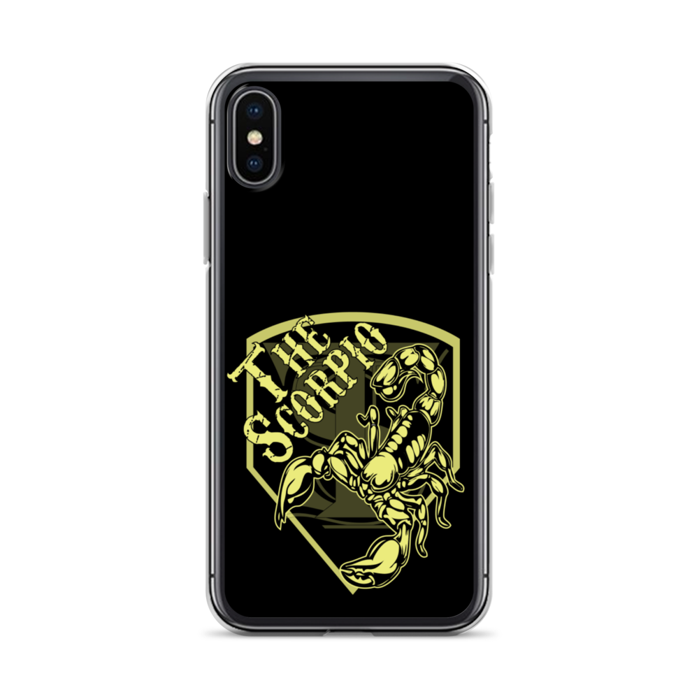 TheScorpio iPhone Case
