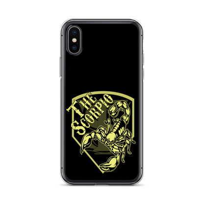 TheScorpio iPhone Case