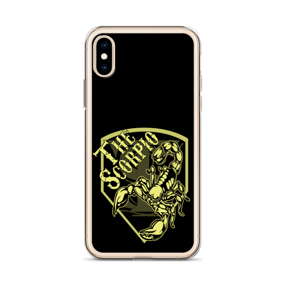 TheScorpio iPhone Case