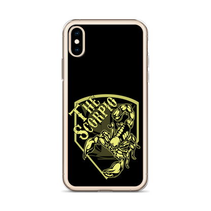 TheScorpio iPhone Case