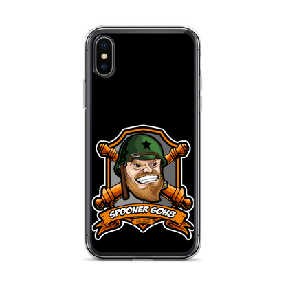 Spooner 6oh8 iPhone Case