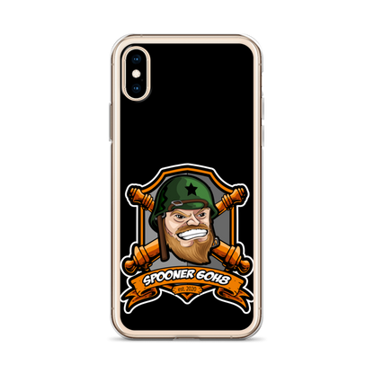 Spooner 6oh8 iPhone Case