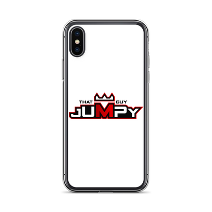 That Guy Jumpy iPhone Case