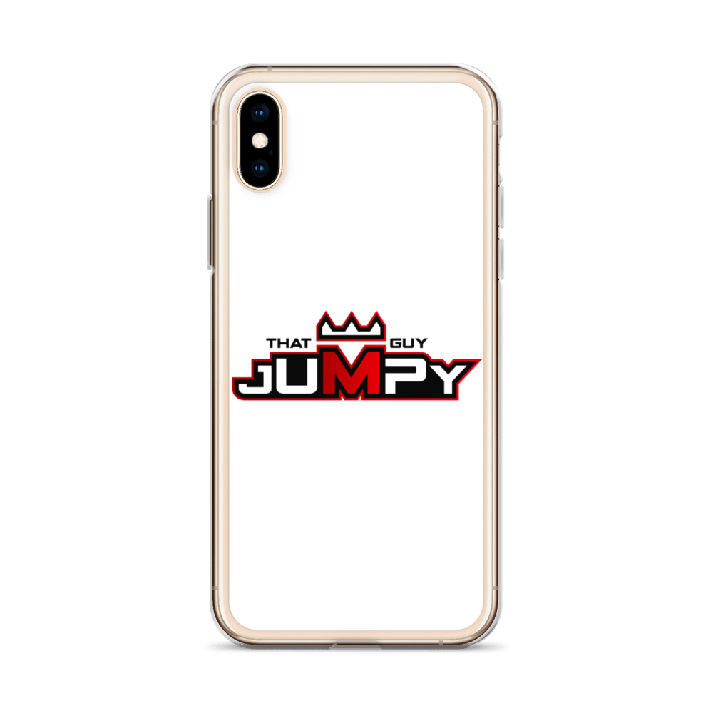 That Guy Jumpy iPhone Case