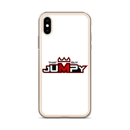 That Guy Jumpy iPhone Case