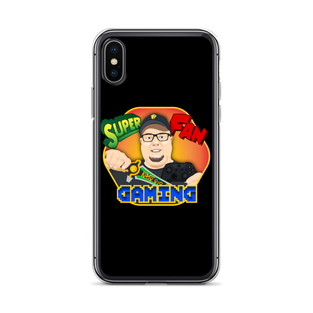 Super Fan Gaming iPhone Case