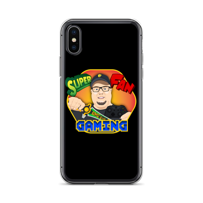 Super Fan Gaming iPhone Case