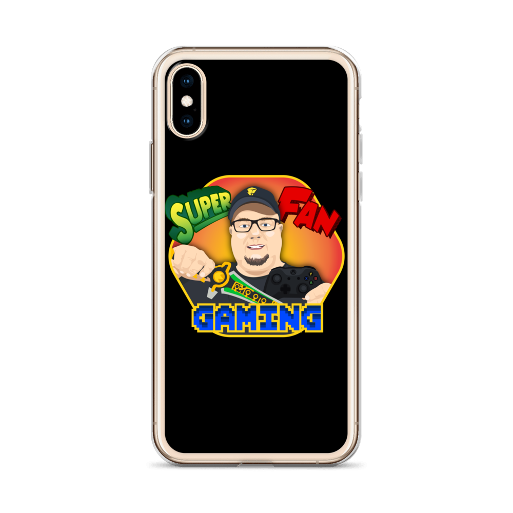Super Fan Gaming iPhone Case