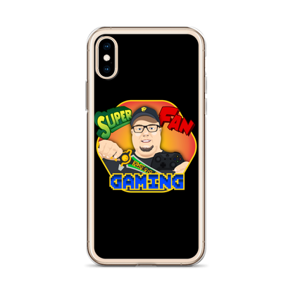 Super Fan Gaming iPhone Case