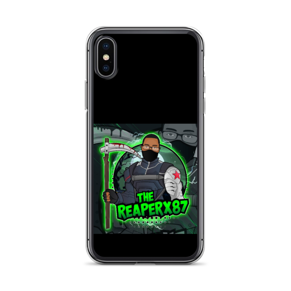 TheReaperx87 iPhone Case