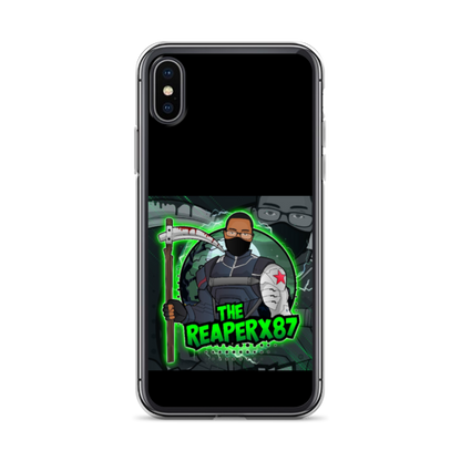 TheReaperx87 iPhone Case