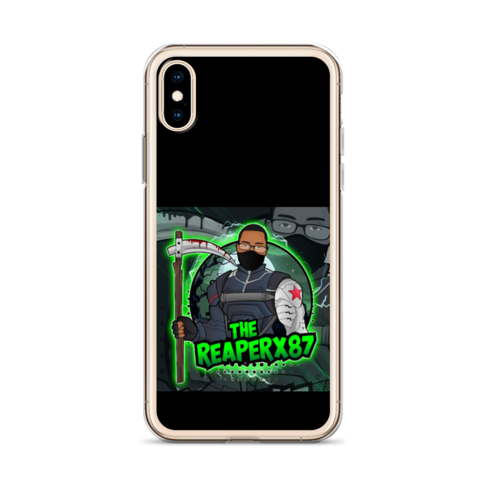 TheReaperx87 iPhone Case