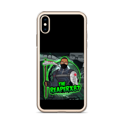TheReaperx87 iPhone Case