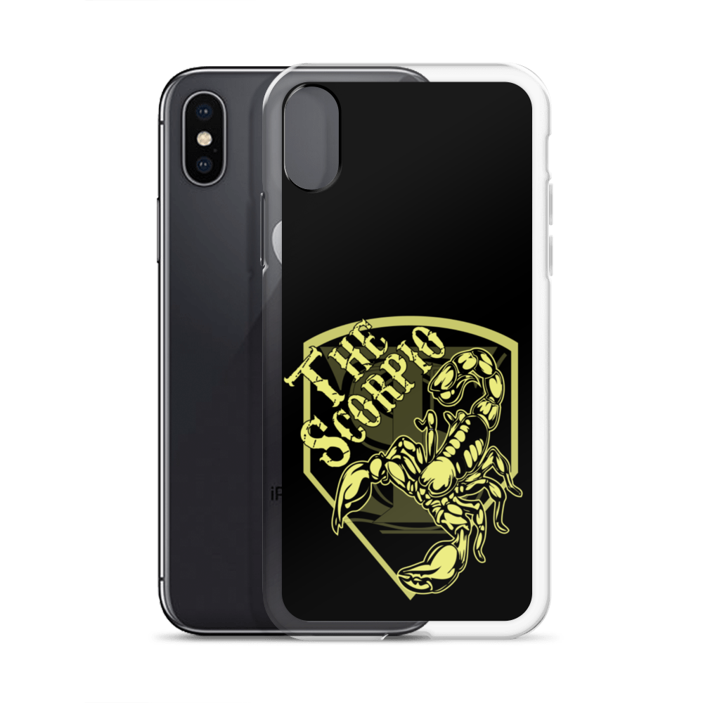 TheScorpio iPhone Case