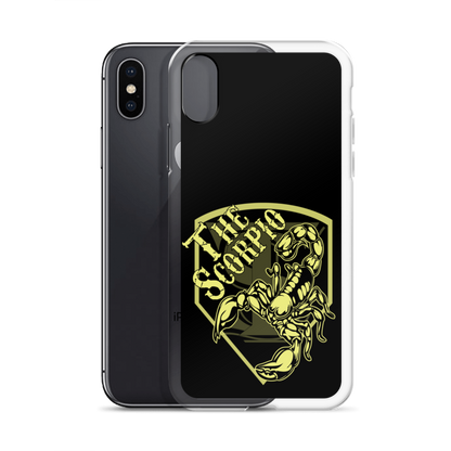 TheScorpio iPhone Case
