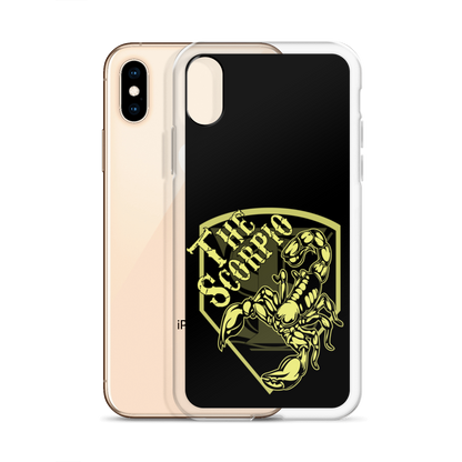 TheScorpio iPhone Case