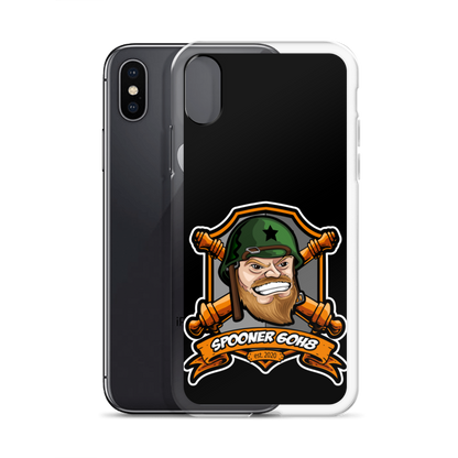 Spooner 6oh8 iPhone Case