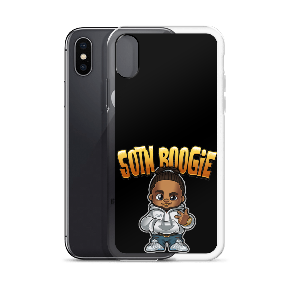 Stream of Thrones Gaming iPhone Case