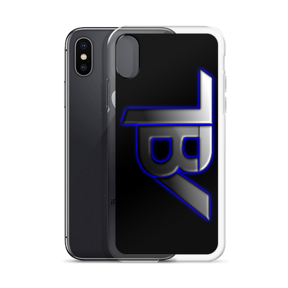 TheBeardedViking iPhone Case