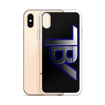 TheBeardedViking iPhone Case