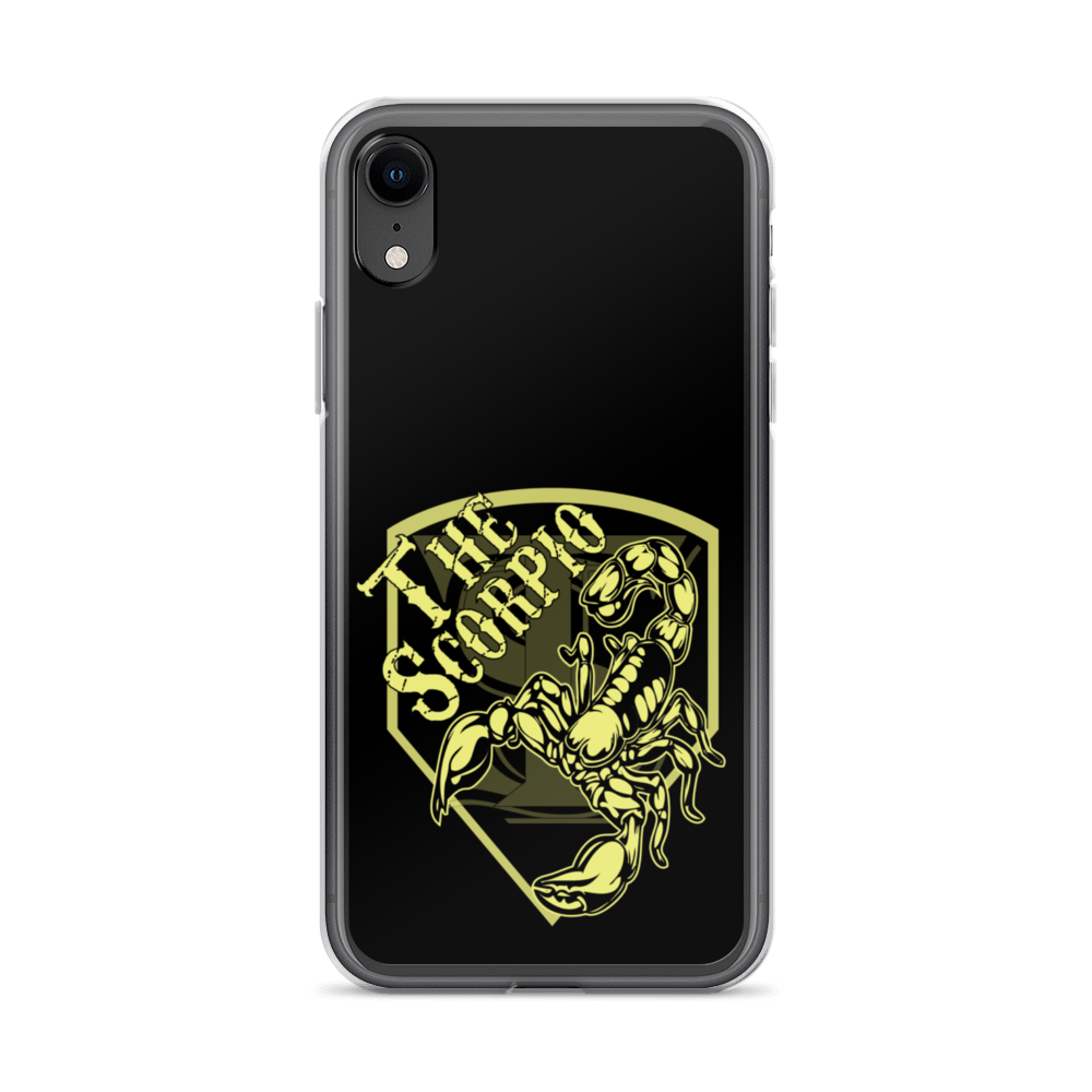 TheScorpio iPhone Case