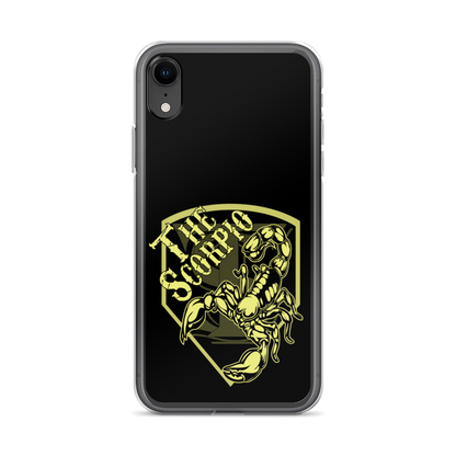 TheScorpio iPhone Case