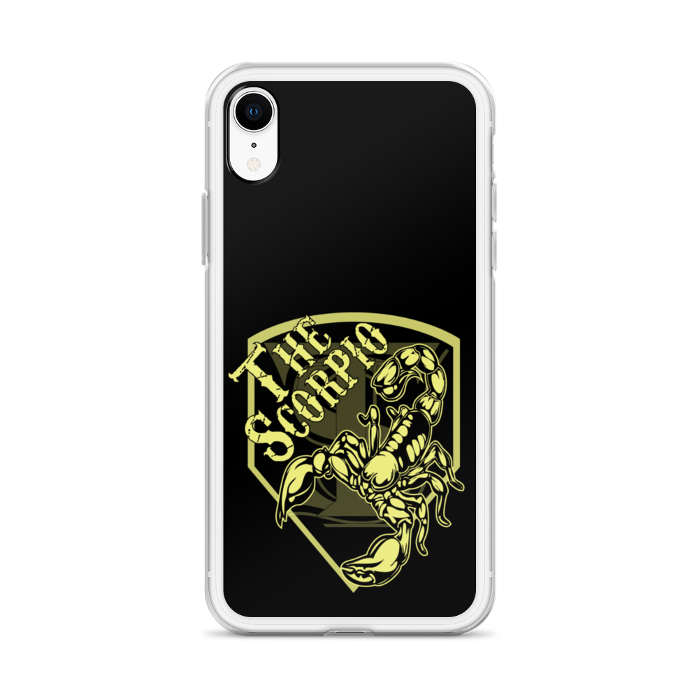 TheScorpio iPhone Case