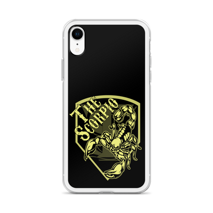 TheScorpio iPhone Case