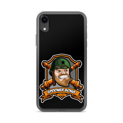 Spooner 6oh8 iPhone Case
