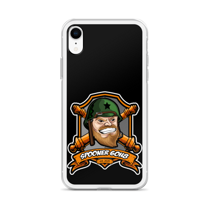 Spooner 6oh8 iPhone Case