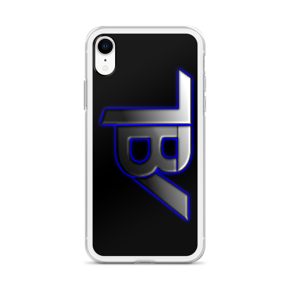 TheBeardedViking iPhone Case