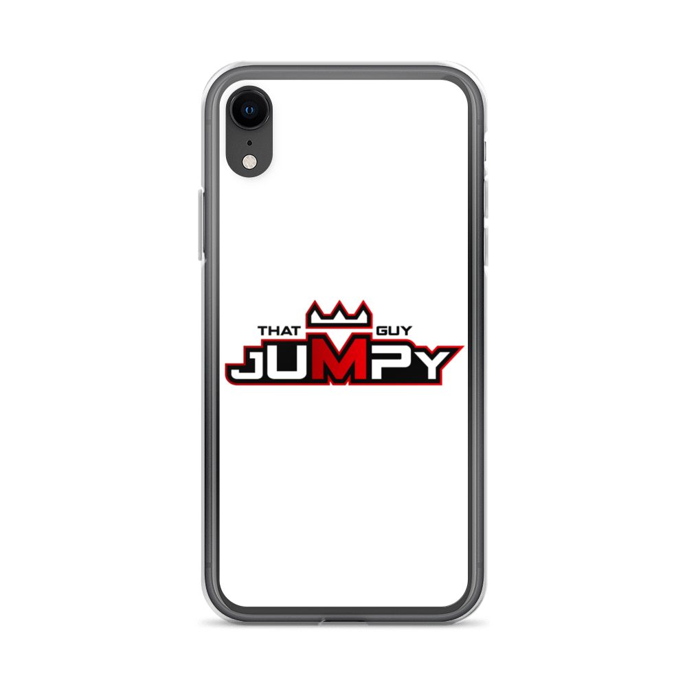 That Guy Jumpy iPhone Case