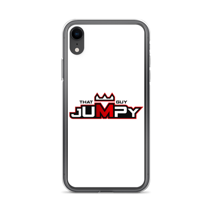 That Guy Jumpy iPhone Case
