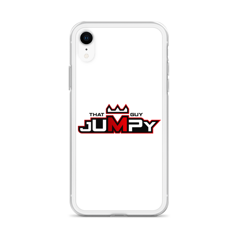 That Guy Jumpy iPhone Case