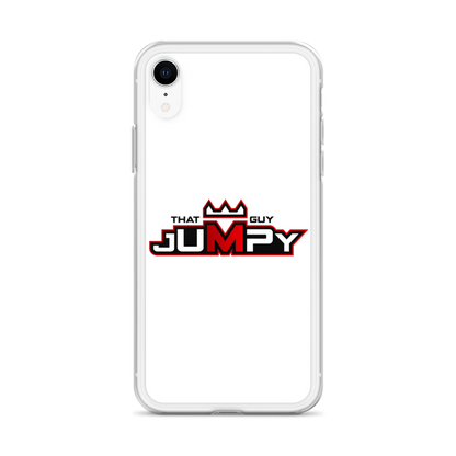 That Guy Jumpy iPhone Case
