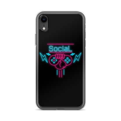SociaL iPhone Case