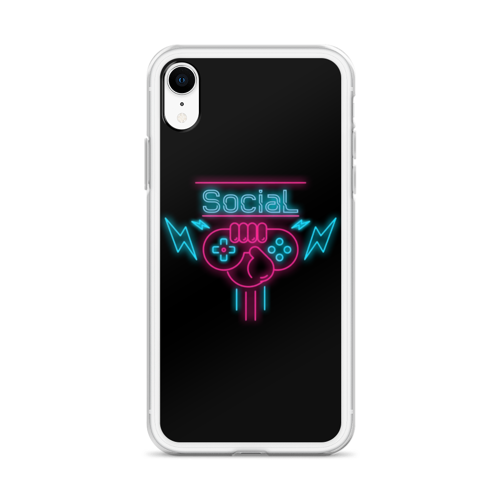 SociaL iPhone Case