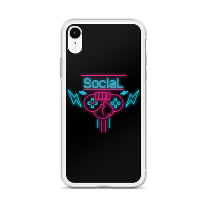 SociaL iPhone Case