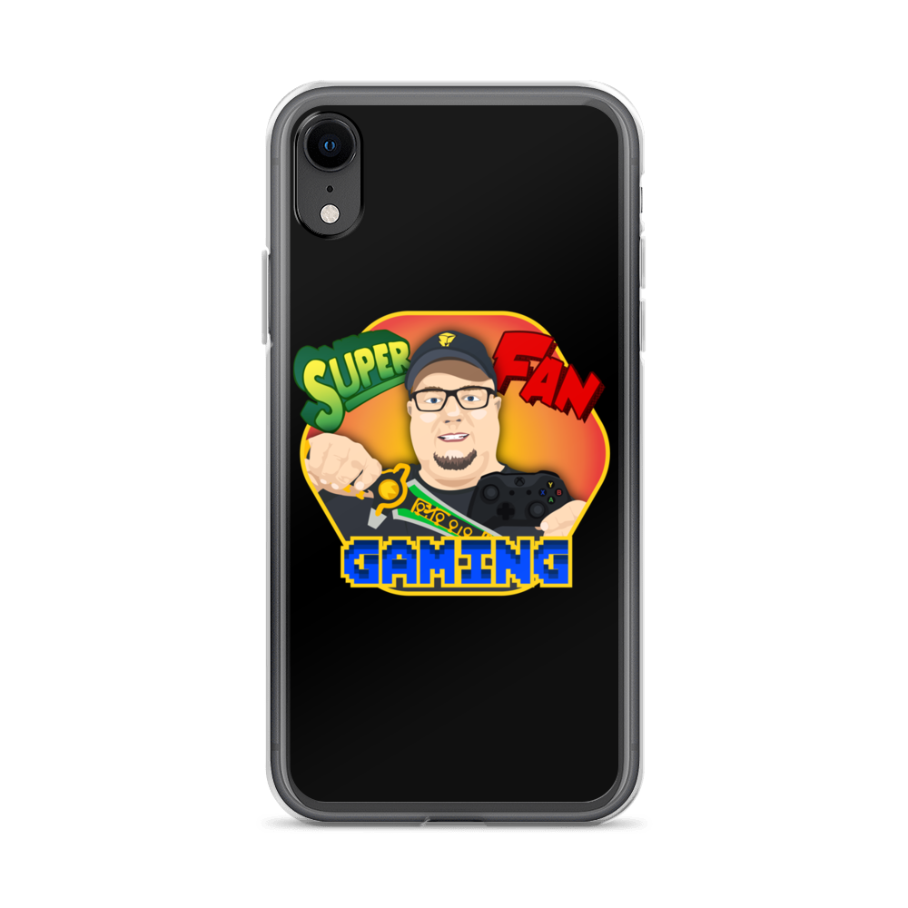 Super Fan Gaming iPhone Case