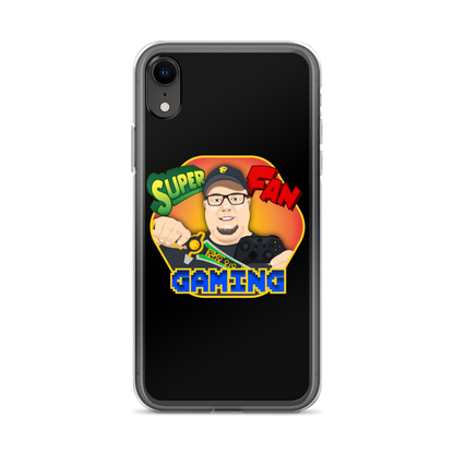 Super Fan Gaming iPhone Case