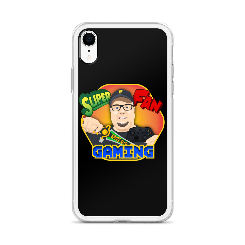 Super Fan Gaming iPhone Case